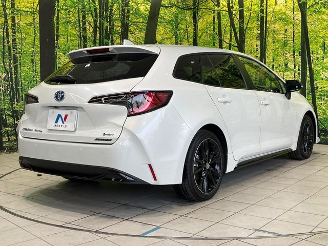 TOYOTA COROLLA TOURING HYBR 2024 Image 31