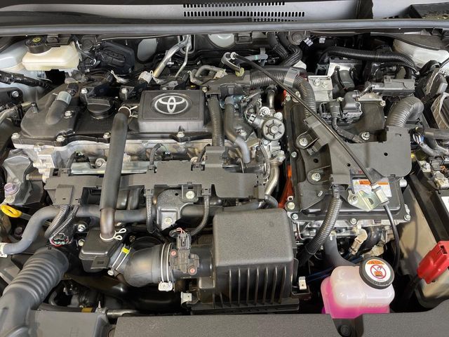 TOYOTA COROLLA TOURING HYBR 2024 Image 31