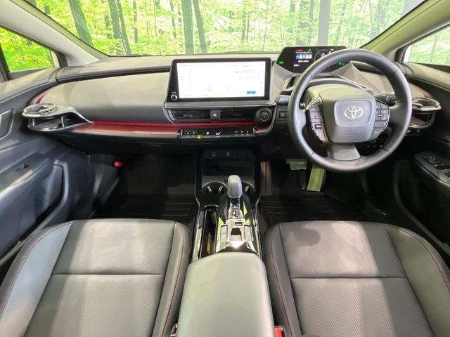 TOYOTA PRIUS 2024 Image 31