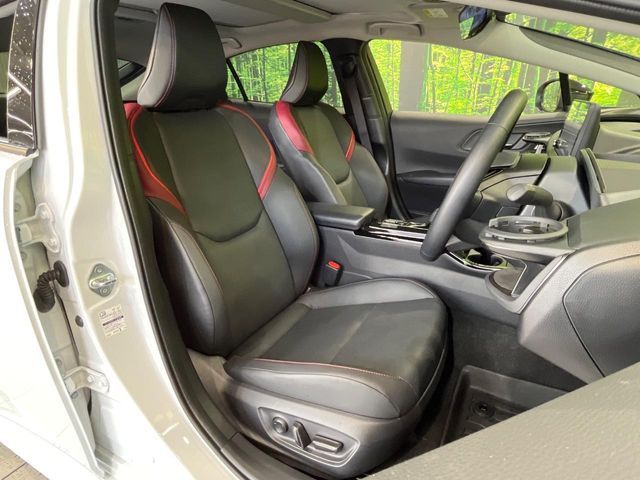 TOYOTA PRIUS 2024 Image 31