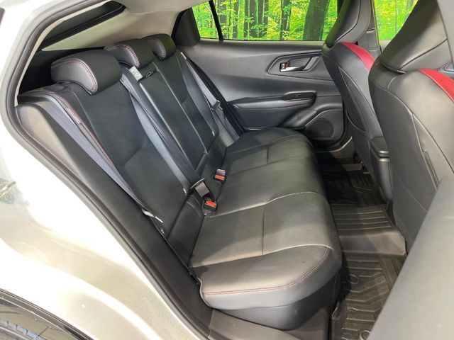 TOYOTA PRIUS 2024 Image 31