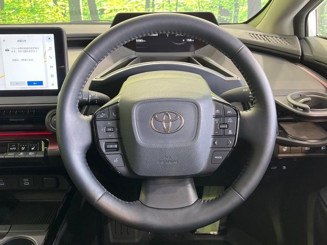 TOYOTA PRIUS 2024 Image 31