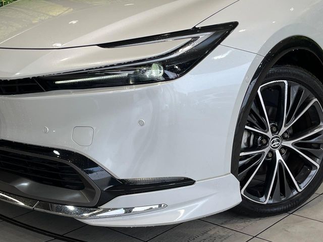 TOYOTA PRIUS 2024 Image 31