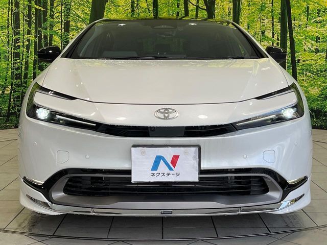 TOYOTA PRIUS 2024 Image 31