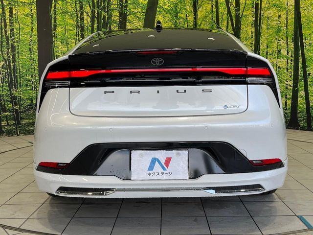 TOYOTA PRIUS 2024 Image 31