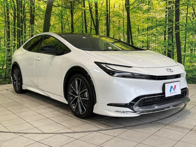 TOYOTA PRIUS 2024 Image 31