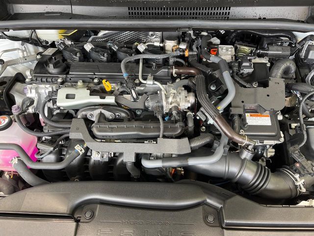 TOYOTA PRIUS 2024 Image 31