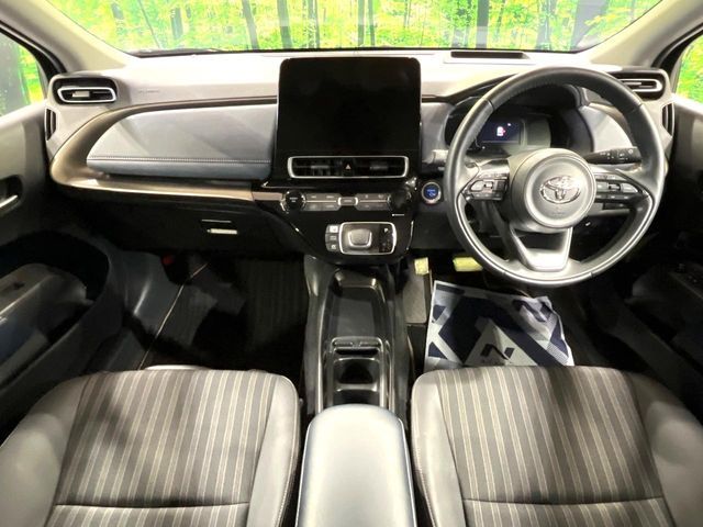 TOYOTA AQUA 2023 Image 31