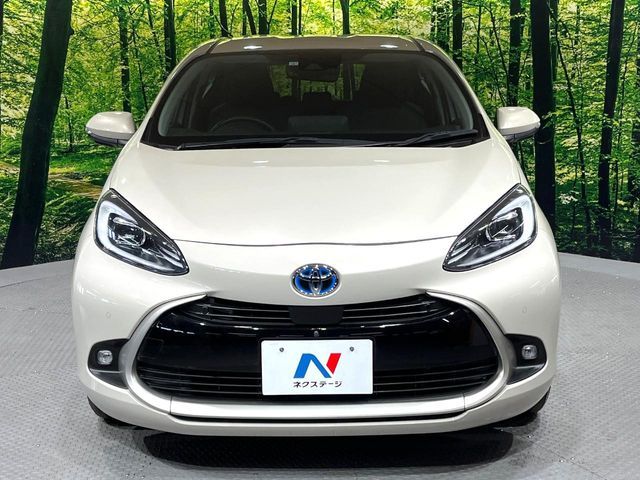 TOYOTA AQUA 2023 Image 31