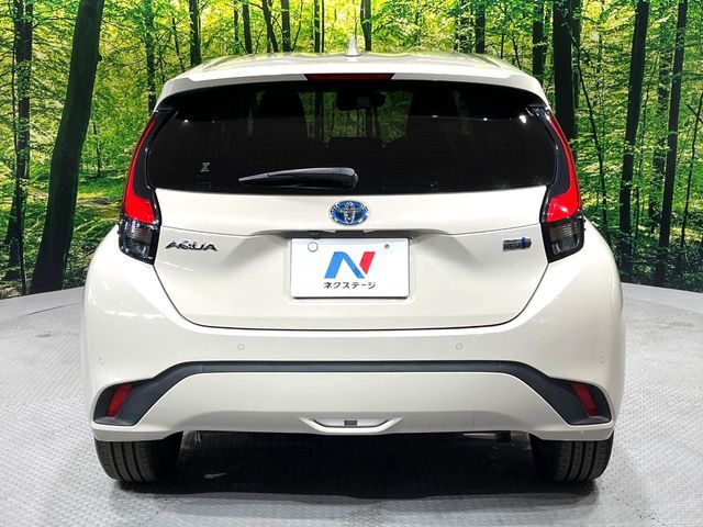 TOYOTA AQUA 2023 Image 31