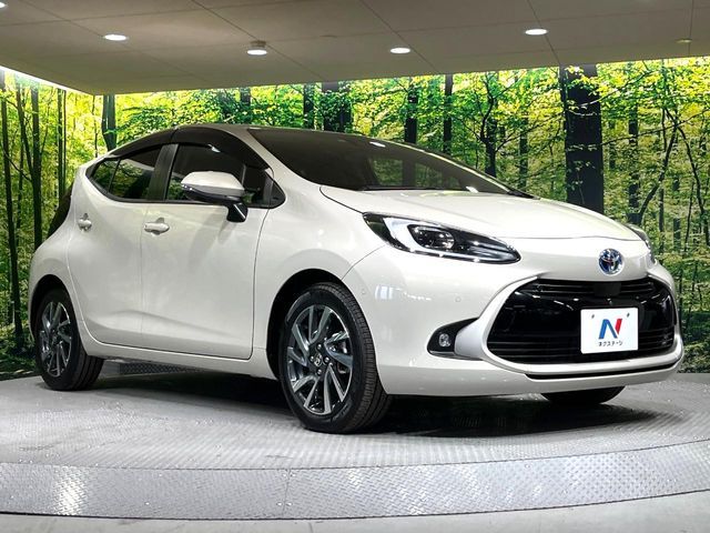 TOYOTA AQUA 2023 Image 31