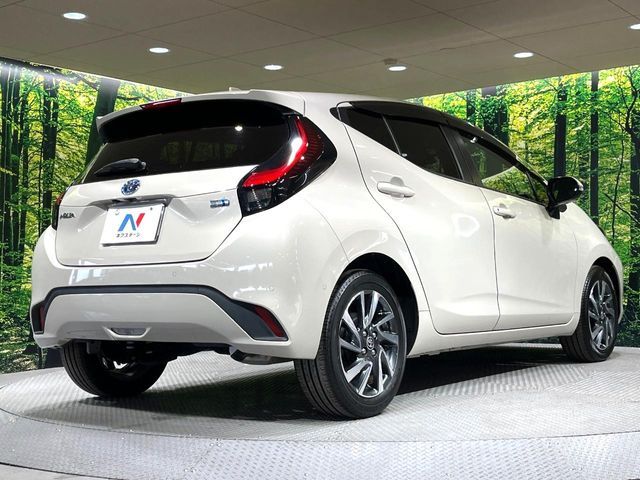 TOYOTA AQUA 2023 Image 31