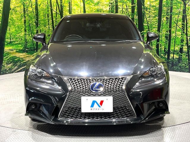 TOYOTA LEXUS IS300H 2014 Image 31