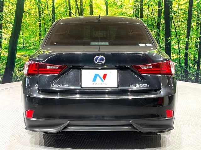 TOYOTA LEXUS IS300H 2014 Image 31