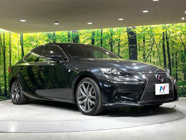 TOYOTA LEXUS IS300H 2014 Image 31
