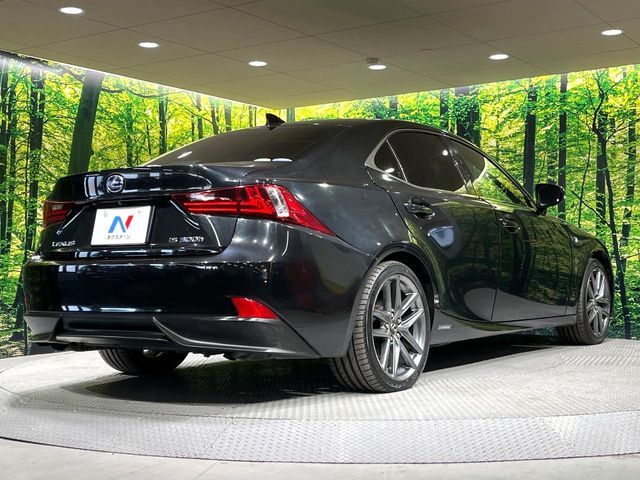 TOYOTA LEXUS IS300H 2014 Image 31