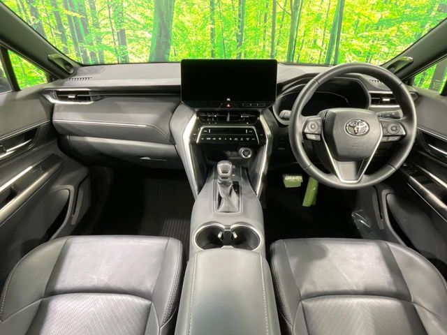 TOYOTA HARRIER 2WD 2024 Image 31