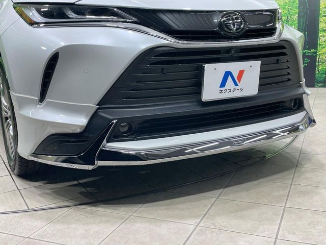 TOYOTA HARRIER 2WD 2024 Image 31