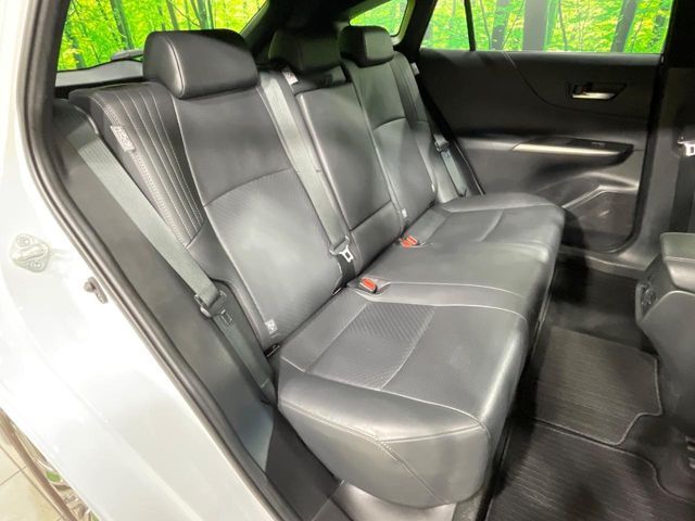 TOYOTA HARRIER 2WD 2024 Image 31