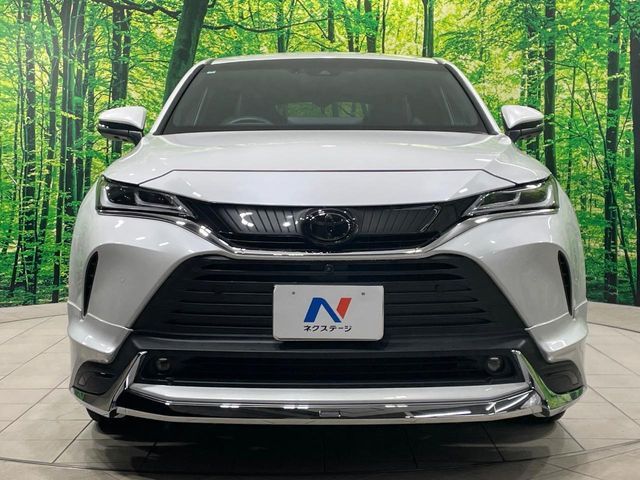 TOYOTA HARRIER 2WD 2024 Image 31