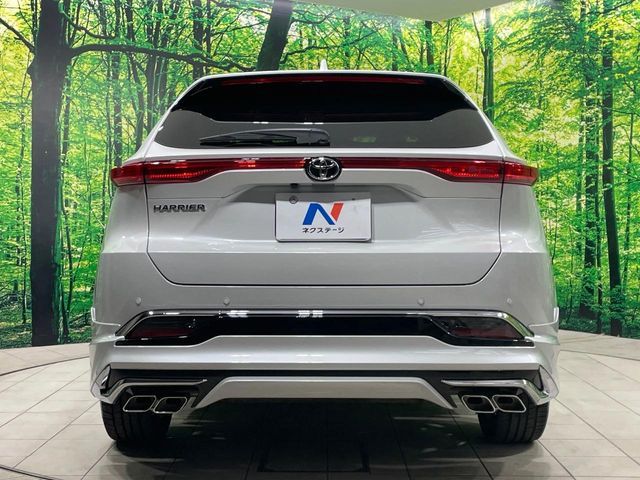 TOYOTA HARRIER 2WD 2024 Image 31