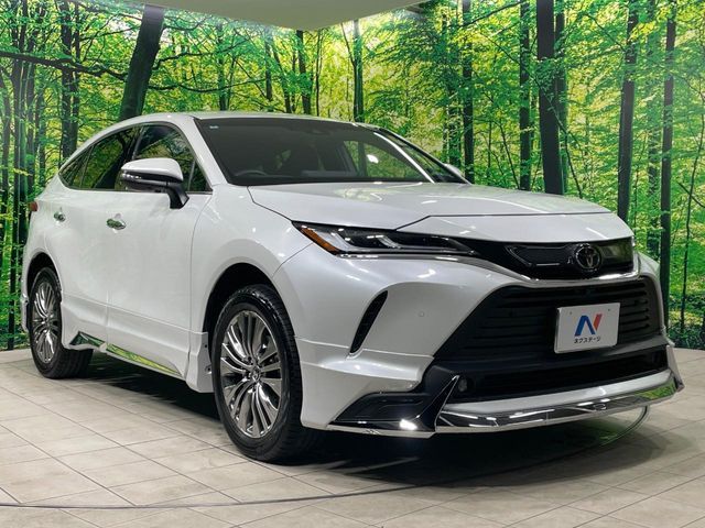 TOYOTA HARRIER 2WD 2024 Image 31