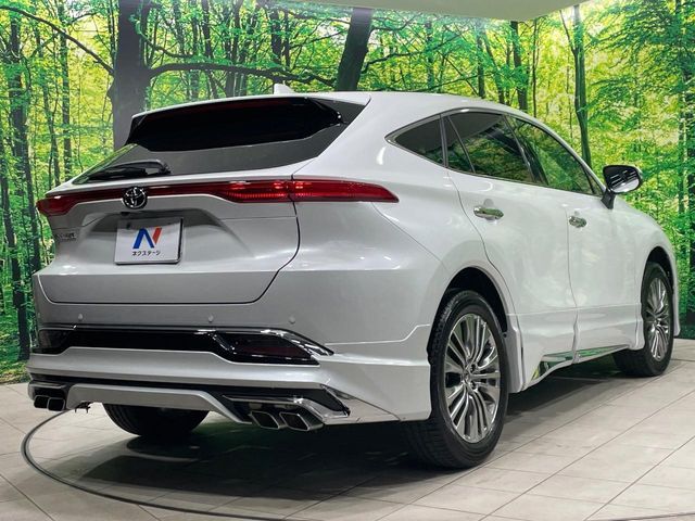 TOYOTA HARRIER 2WD 2024 Image 31