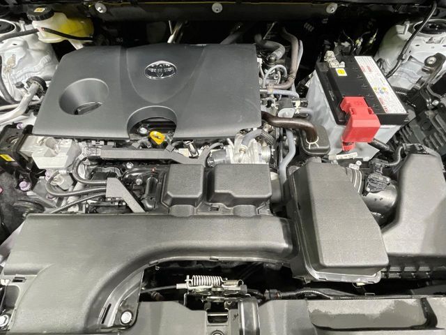 TOYOTA HARRIER 2WD 2024 Image 31