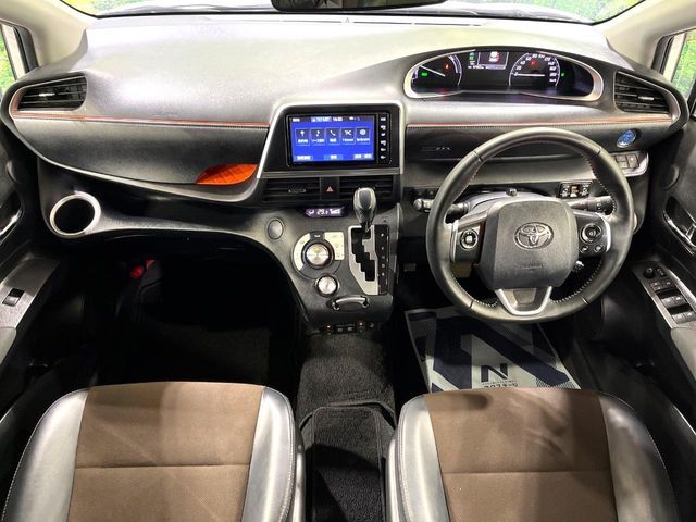 TOYOTA SIENTA HYBRID 2020 Image 31