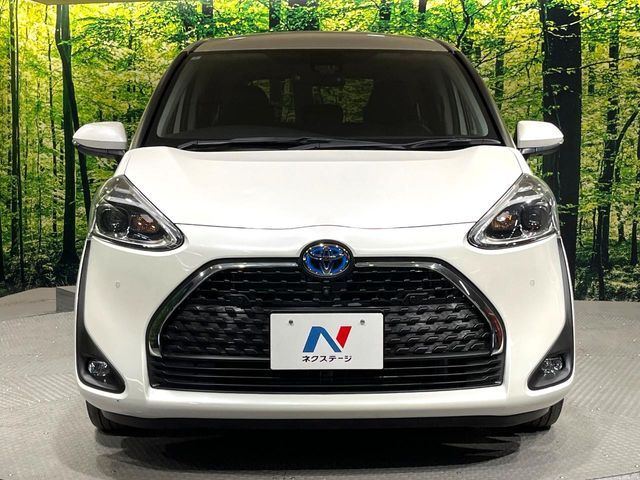 TOYOTA SIENTA HYBRID 2020 Image 31