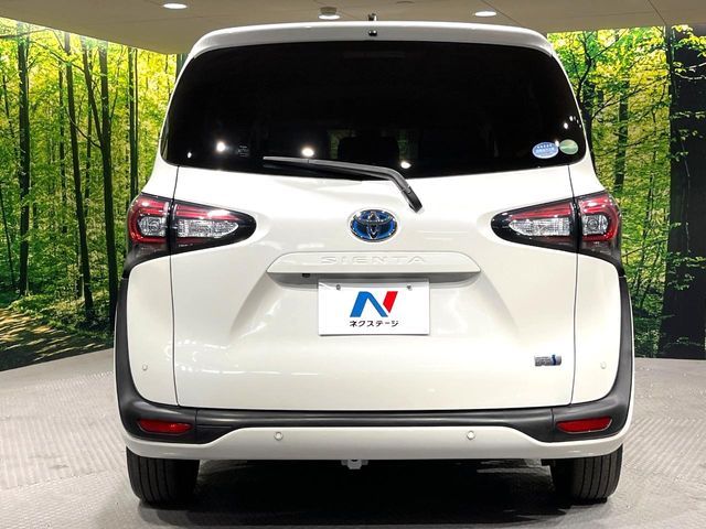 TOYOTA SIENTA HYBRID 2020 Image 31