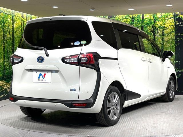 TOYOTA SIENTA HYBRID 2020 Image 31