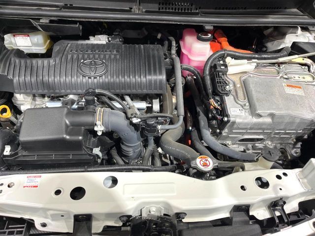 TOYOTA SIENTA HYBRID 2020 Image 31