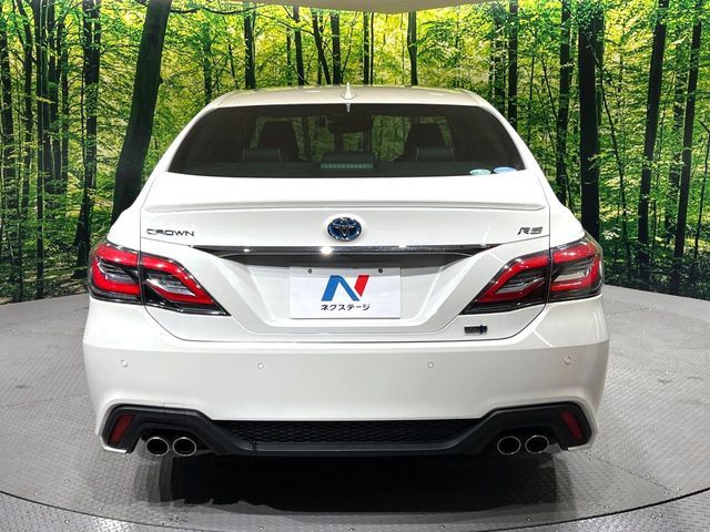 TOYOTA CROWN SEDAN HYBRID 2018 Image 31