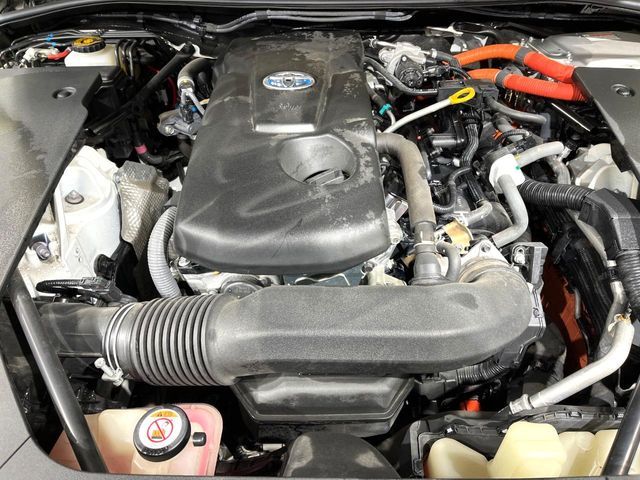 TOYOTA CROWN SEDAN HYBRID 2018 Image 31