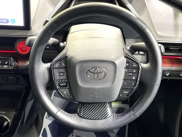 TOYOTA PRIUS 2023 Image 31