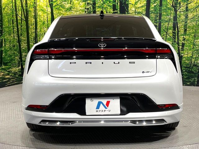 TOYOTA PRIUS 2023 Image 31