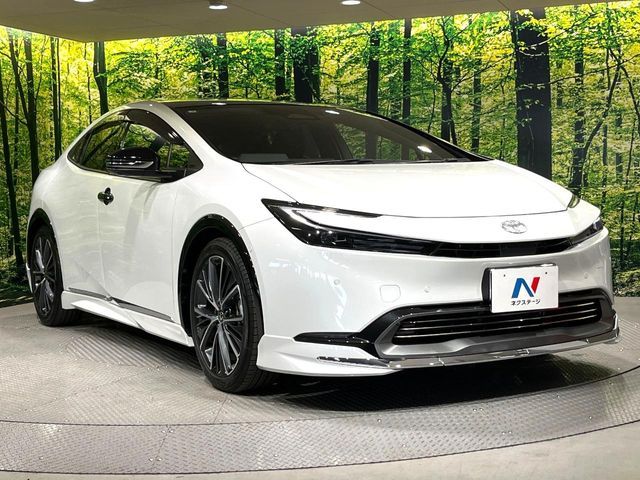 TOYOTA PRIUS 2023 Image 31