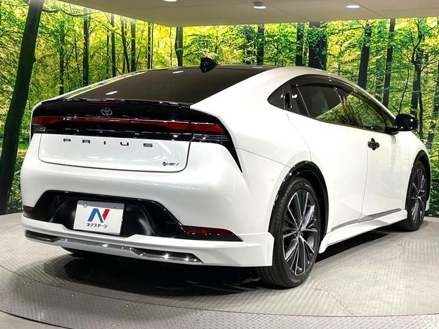 TOYOTA PRIUS 2023 Image 31