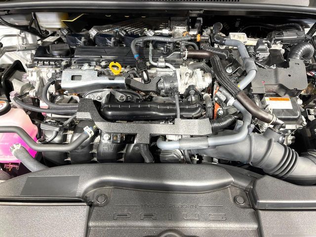 TOYOTA PRIUS 2023 Image 31