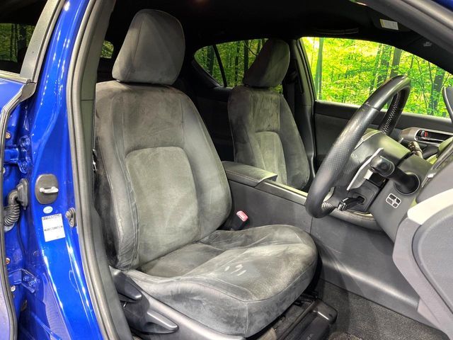 TOYOTA LEXUS CT200H 2013 Image 31