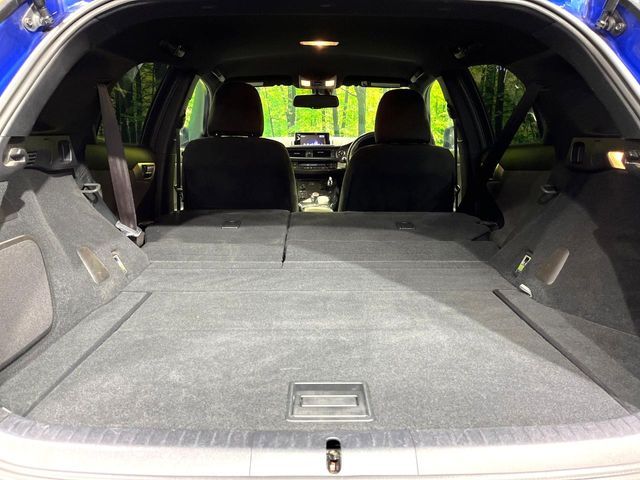 TOYOTA LEXUS CT200H 2013 Image 31