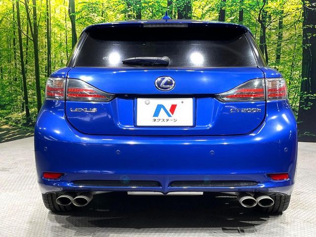 TOYOTA LEXUS CT200H 2013 Image 31