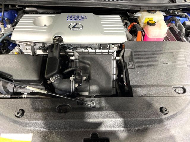 TOYOTA LEXUS CT200H 2013 Image 31