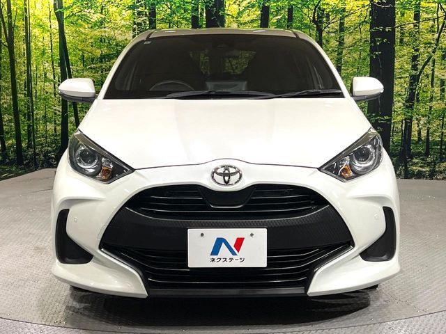 TOYOTA YARIS 2021 Image 31