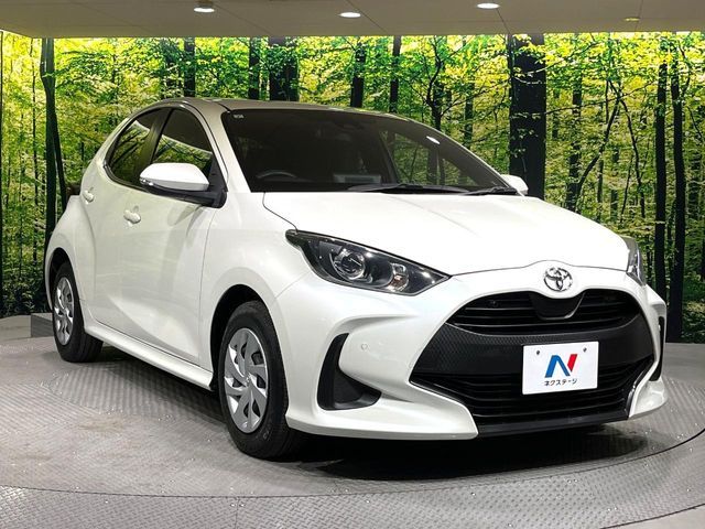 TOYOTA YARIS 2021 Image 31