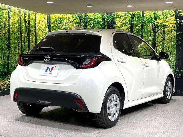 TOYOTA YARIS 2021 Image 31
