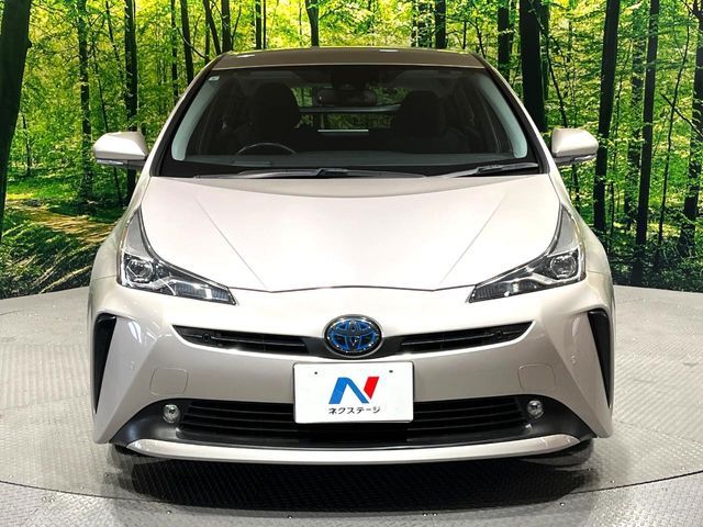 TOYOTA PRIUS 2019 Image 31