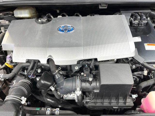 TOYOTA PRIUS 2019 Image 31