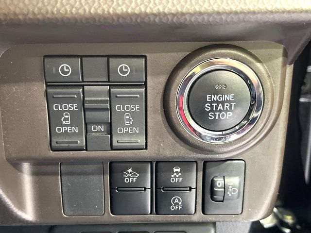 TOYOTA ROOMY 2021 Image 31